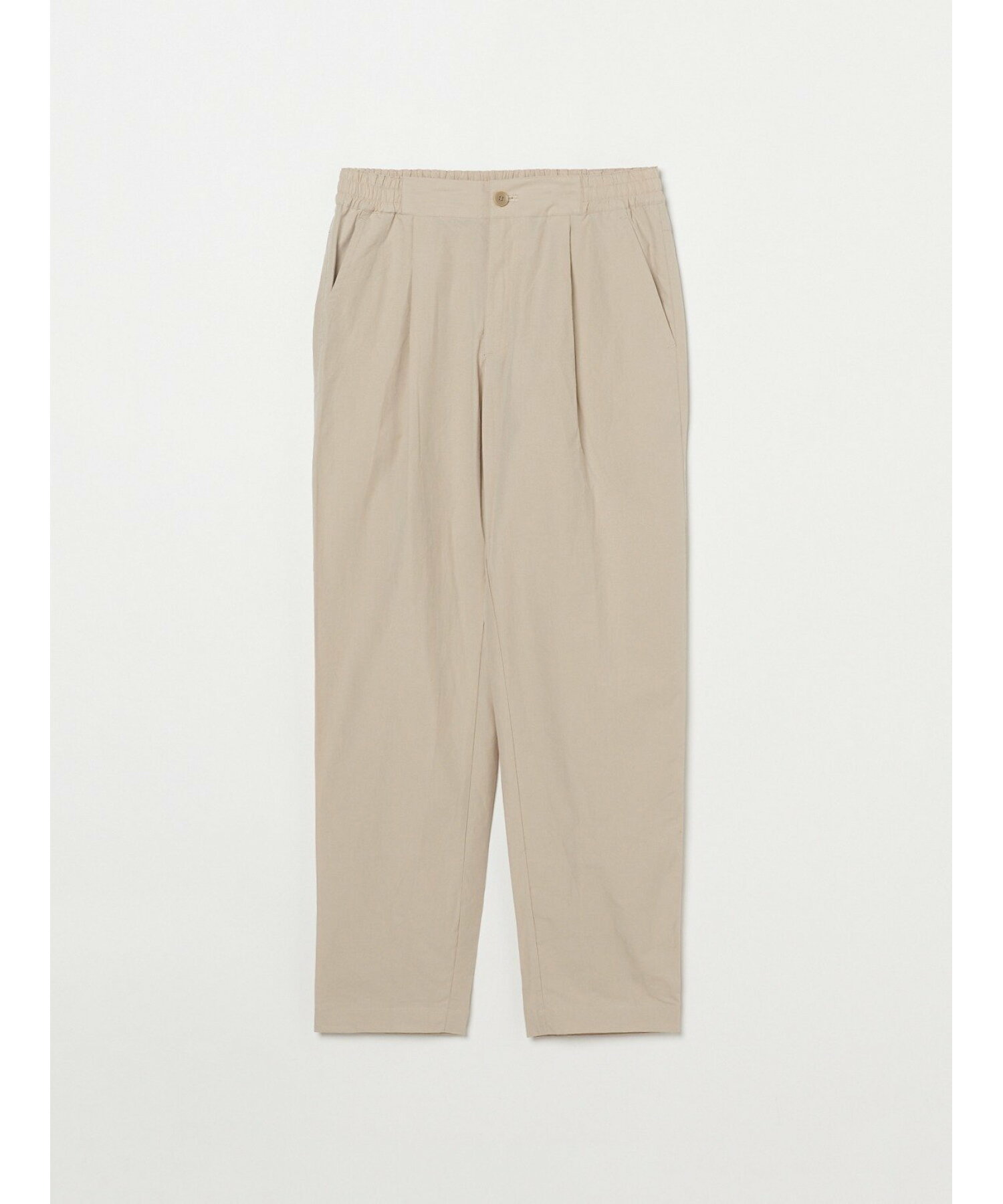 Men's cotton linen pants